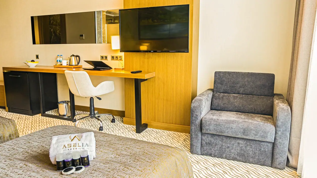 Aselia hotel